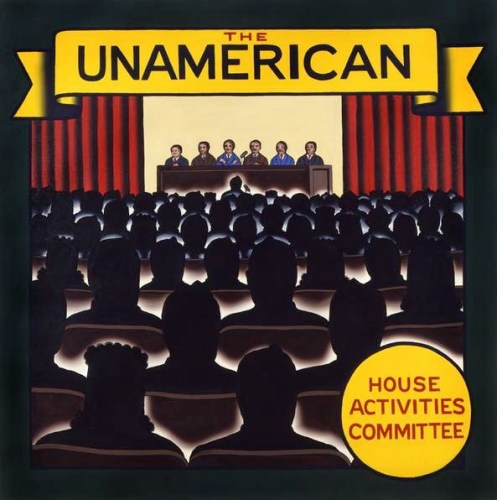 The Unamerican House Activities, 1991