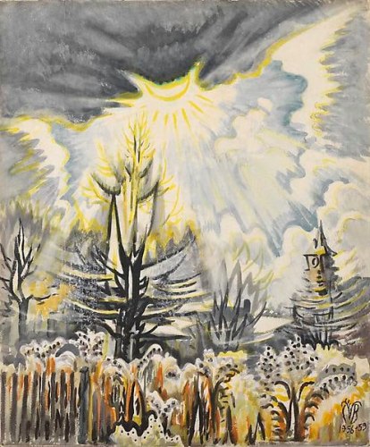 Charles Burchfield: American Landscapes