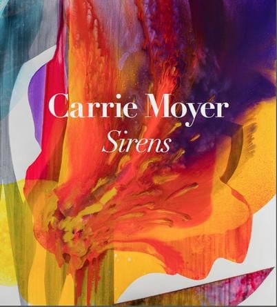Carrie Moyer: Sirens -  - Publications - DC Moore Gallery