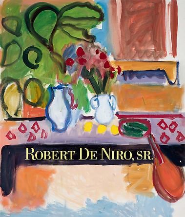 Robert De Niro Sr. -  - Publications - DC Moore Gallery