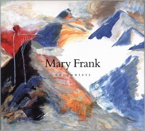 Mary Frank: Encounters -  - Publications - DC Moore Gallery