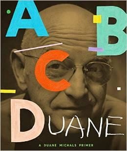 ABCDuane: A Duane Michals Primer -  - Publications - DC Moore Gallery