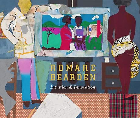 Romare Bearden: Insight & Innovation -  - Publications - DC Moore Gallery
