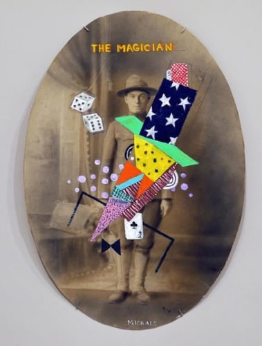 The Magician, 2015