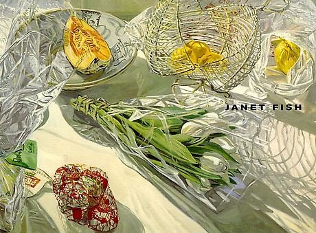 Janet Fish, 2000 -  - Publications - DC Moore Gallery
