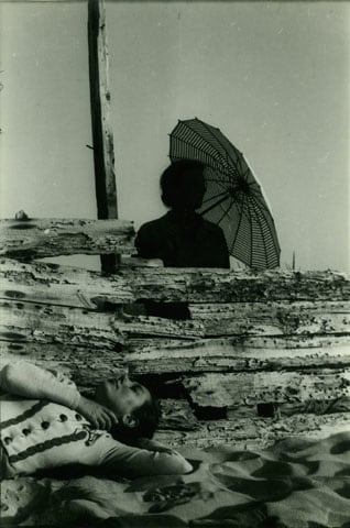 PAJAMA Fidelma Cadmus and Margaret French, Fire Island, c.1934