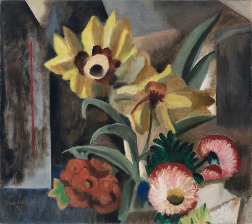 Adventure, 1924 Oil on canvas, 32 x 36 inches