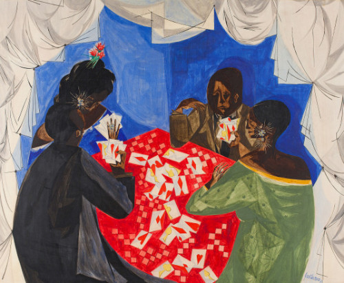 Jacob Lawrence: Lines of Influence