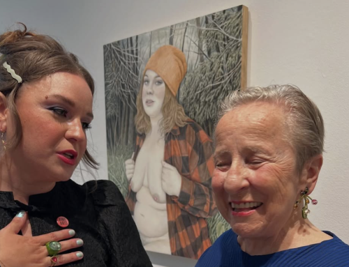 Rebecca Morgan and lise curry