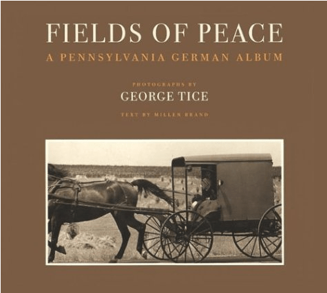 George Tice - Fields of Peace - Publications - Nailya Alexander Gallery