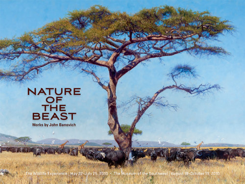 Nature of the Beast Exhibition Catalog