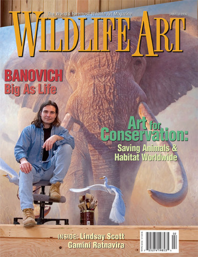 Wildlife Art Magazine