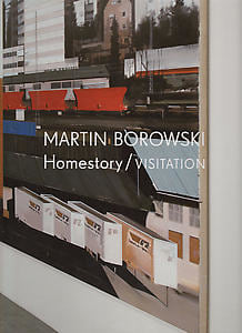 Martin Borowski, Homestory/Visitation - Publications - Stellan Holm