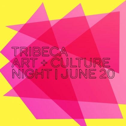 Anita Rogers Gallery Takes Part in Tribeca Art + Culture Night