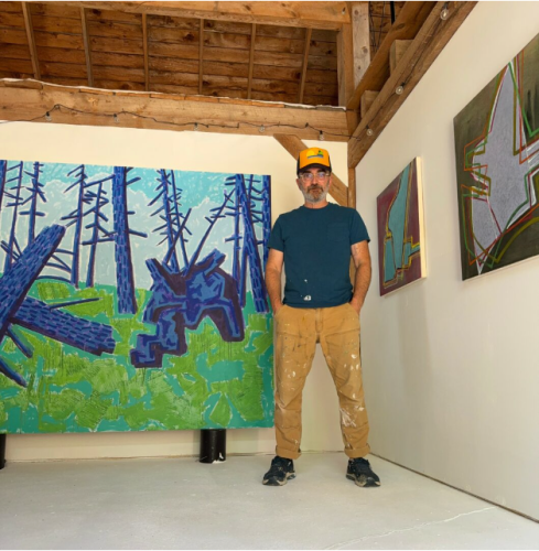 Bold Journey Interviews Artist Richard Keen III