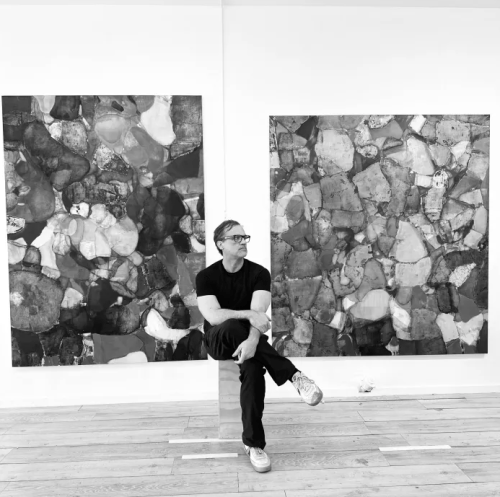 Brainard Carey Interviews Robert Szot