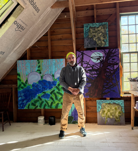 Maine's Zest Highlights Richard Keen