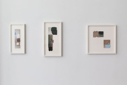 ArtCritical Pick: George Negroponte at Anita Rogers Gallery