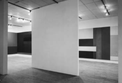 David Novros: Painting and Patronage - Rothko Chapel - Features - Kayne Griffin