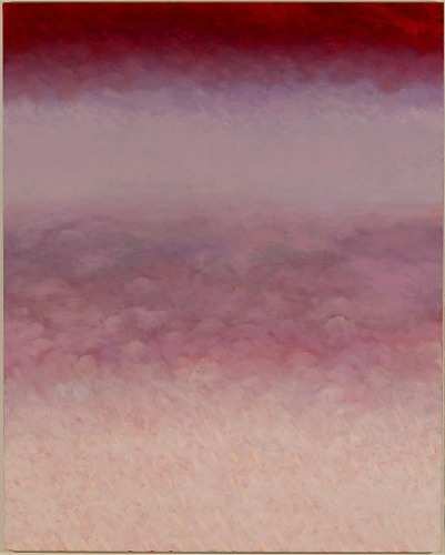 Favorable Circumstances, 2009, Oil on canvas, 60 x 48&quot;