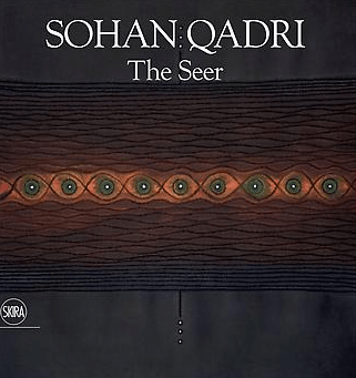 Sohan Qadri - The Seer - 出版刊物 - Sundaram Tagore Gallery