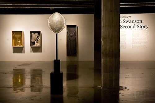 Marc Swanson at Contemporary Art Museum Houston