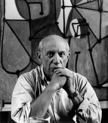 Pablo Picasso | Galerie LeRoyer