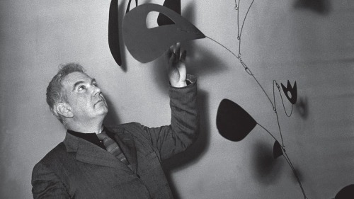 Alexander Calder | Galerie LeRoyer