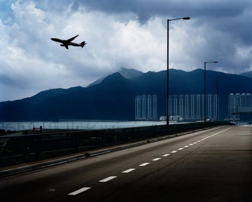 Hong Kong, 2006, 20 x 24 Digital C-Print, Ed. 15
