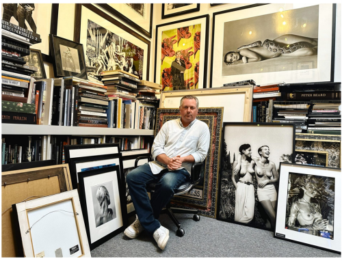 A Quiet Force Within The World of Photography