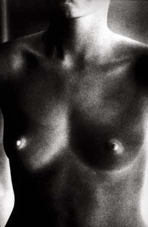 Untitled (Nude Negative), 1987, 14 x 11 Silver Gelatin Photograph, Ed. 25