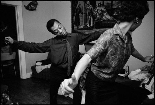 From Harlem to Selma to Paris, James Baldwin’s Life in Pictures