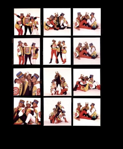 Janette Beckman -- A Visual History Of Hip-Hop at Contact High by Annie Todd (Gothamist)