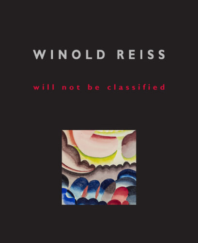 Winold Reiss - will not be classified - Publications - Hirschl & Adler