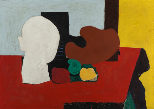 Arshile Gorky (1904-1948), Still Life (Red and Yellow), 1930