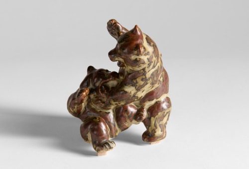 knud Khyn sculpture