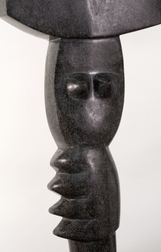 Tristan Cassamajor sculpture