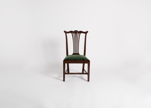 chippendale chairs