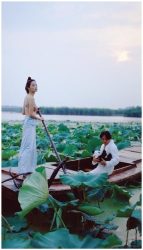 Phoebe Wong: Floating Images - Eloisa Haudenschild &amp; Contemporary Chinese Art