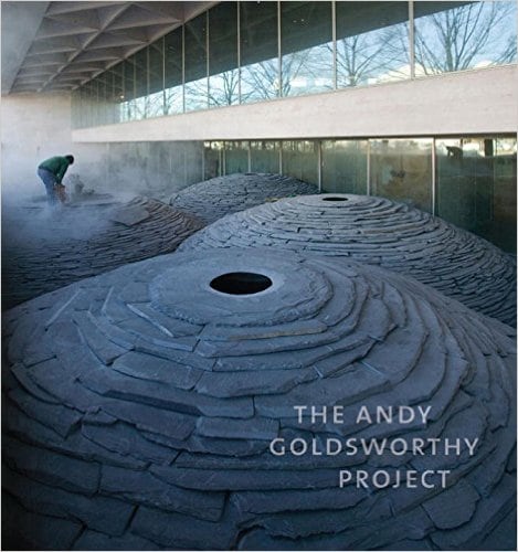 The Andy Goldsworthy Project - Texts by Molly Donovan and Tina Fiske - Publications - Galerie Lelong & Co.