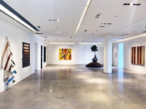 Body and Line - Selected works from our new temporary space at Melin Building, Miami, Florida - Viewing Room - Galerie Lelong & Co.