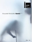 Krzysztof Wodiczko: Guests/ Goscie - Edited by Bozena Czubak - Publications - Galerie Lelong & Co.
