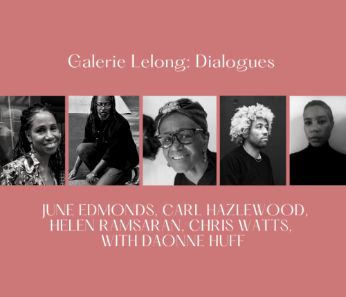 Galerie Lelong: Dialogues | Open Doors