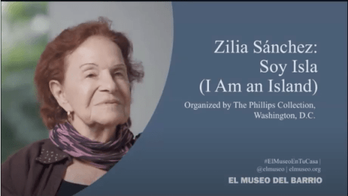 Zilia Sánchez