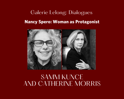 Galerie Lelong: Dialogues | Nancy Spero: Woman as Protagonist
