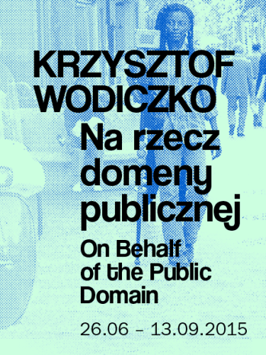 On Behalf of the Public Domain - Text by Bozena Czubak, Tom Eccles, Piotr Piotrowski, Rosalyn Deutsche - Publications - Galerie Lelong & Co.