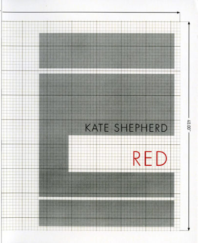 Kate Shepherd: Red - Texts by Bill Arning and Kate Shepherd - Publications - Galerie Lelong & Co.
