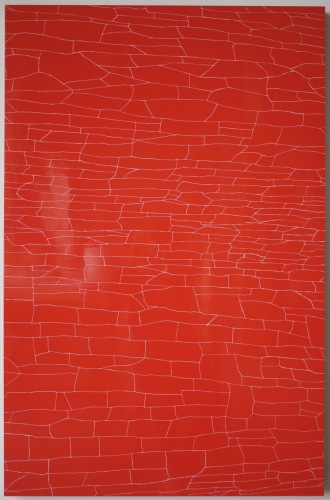 Kate Shepherd, Stones, Red Ache, 2010