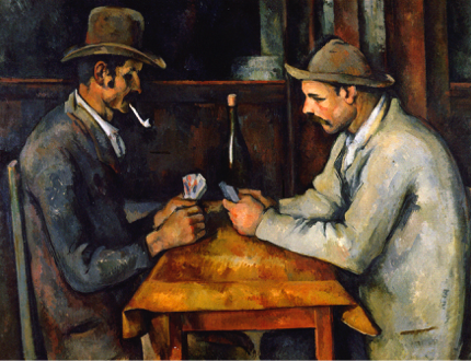 The Paintings, Watercolors and Drawings of Paul Cezanne