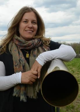 Children &amp; Families: Sound Off, with Virginia Overton at Storm King